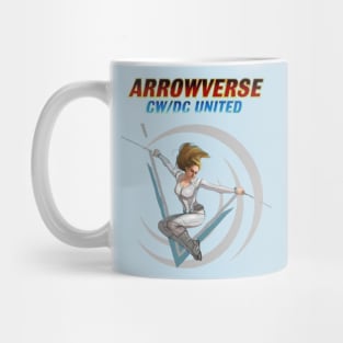 WHITE CANARY Mug